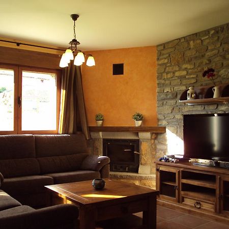Casa Rural O Fraginal Guasillo Exteriör bild