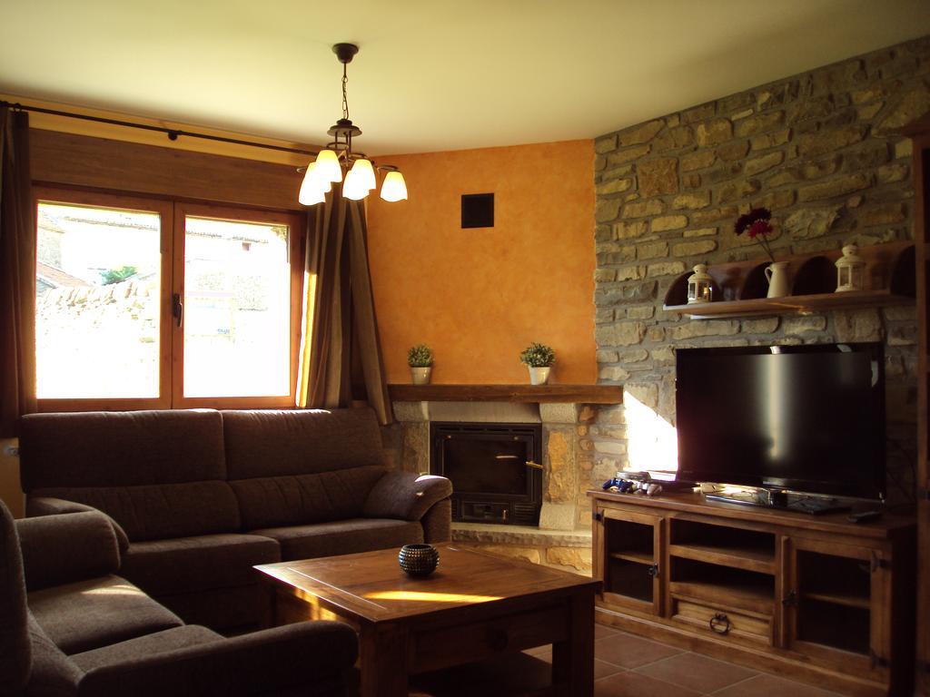 Casa Rural O Fraginal Guasillo Exteriör bild