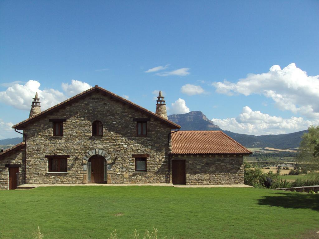 Casa Rural O Fraginal Guasillo Exteriör bild