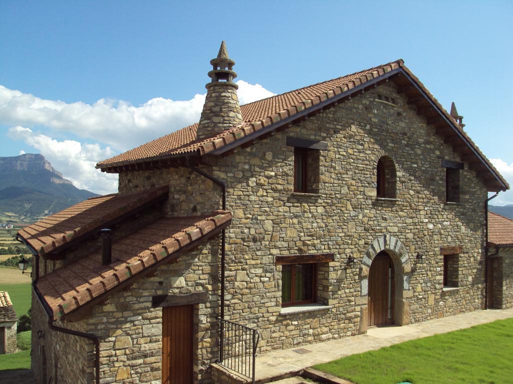 Casa Rural O Fraginal Guasillo Exteriör bild
