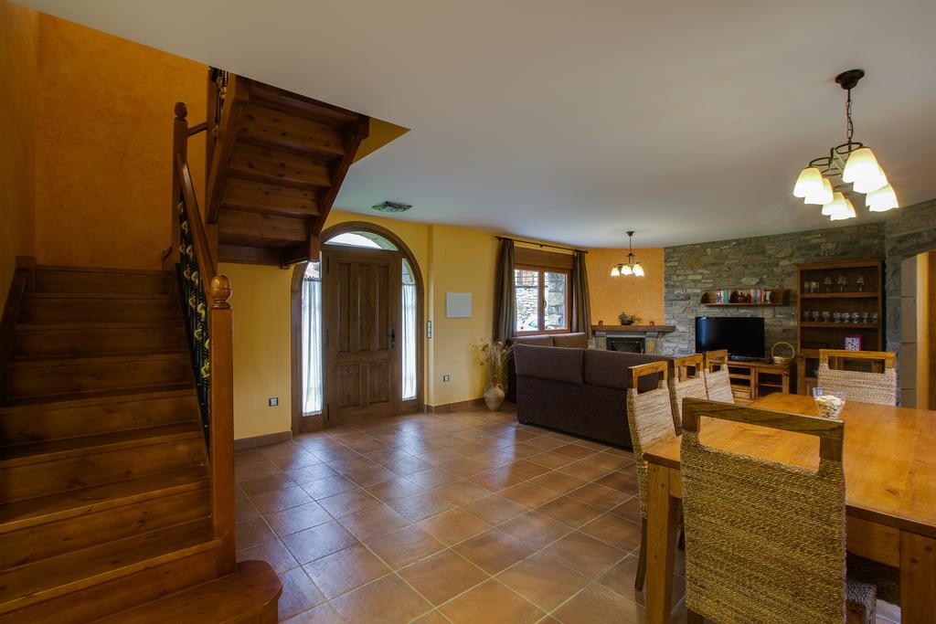 Casa Rural O Fraginal Guasillo Exteriör bild
